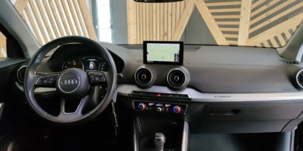 Audi Q2 usata a Catanzaro (20)