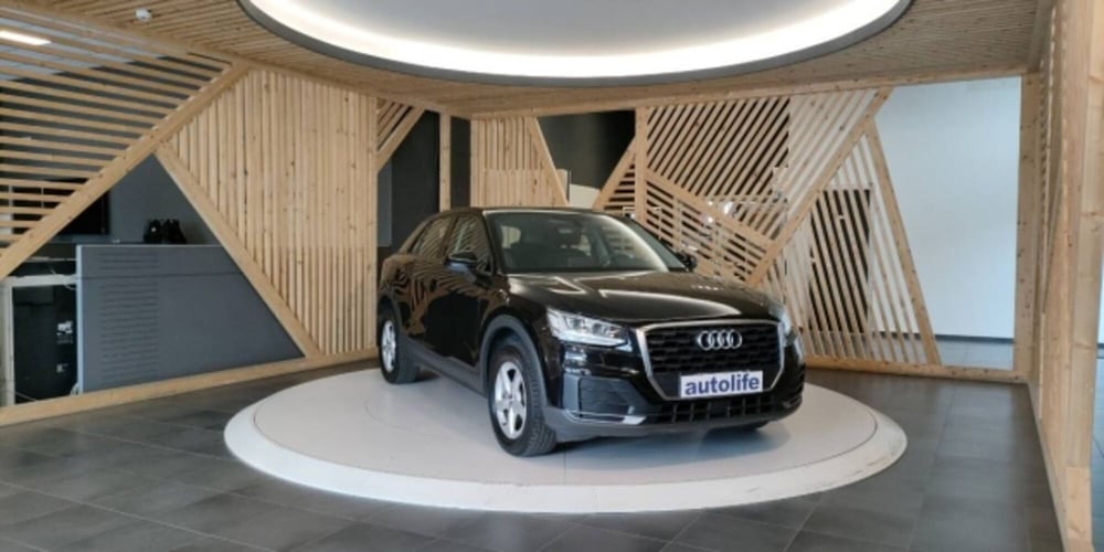 Audi Q2 usata a Catanzaro (3)