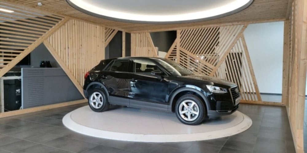 Audi Q2 usata a Catanzaro (4)