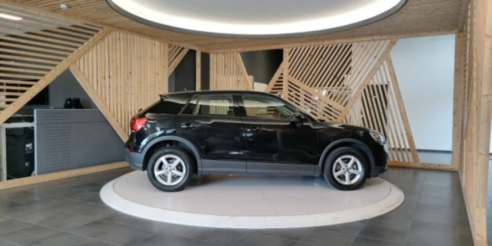 Audi Q2 usata a Catanzaro (5)