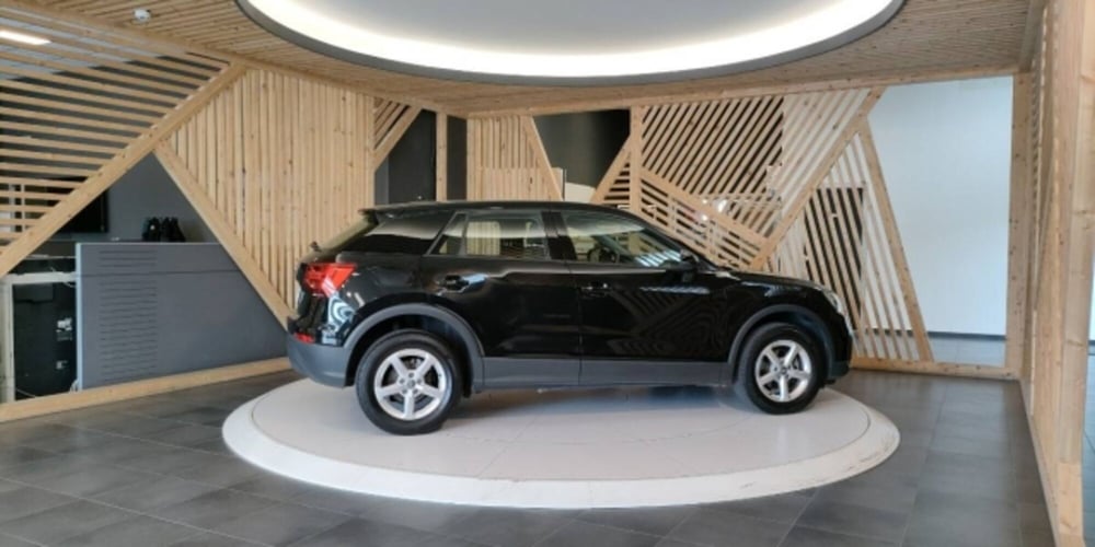 Audi Q2 usata a Catanzaro (6)