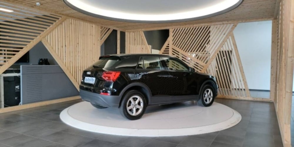 Audi Q2 usata a Catanzaro (7)