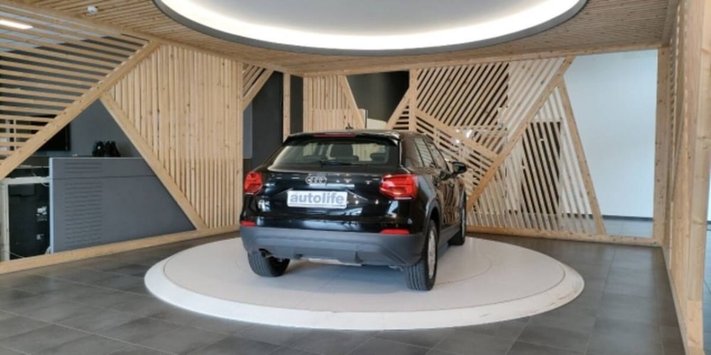 Audi Q2 usata a Catanzaro (8)