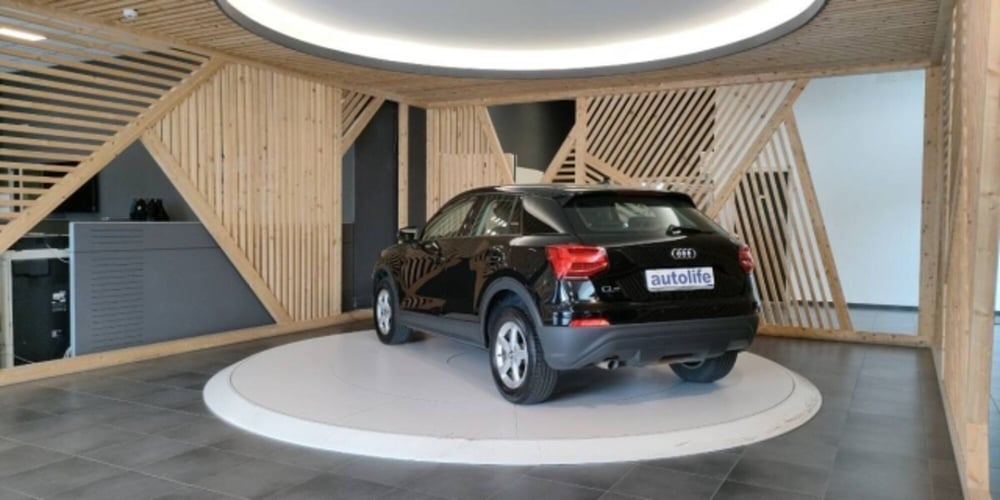 Audi Q2 usata a Catanzaro (9)