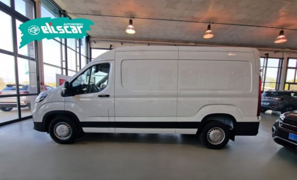 Maxus Deliver Furgone nuova a Verona (3)