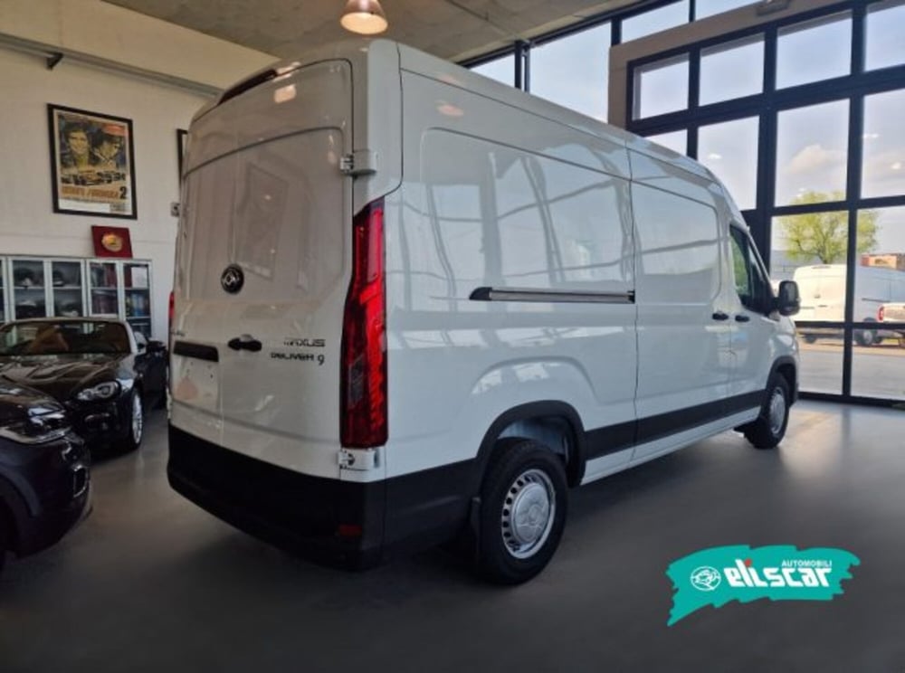 Maxus Deliver Furgone nuova a Verona (4)