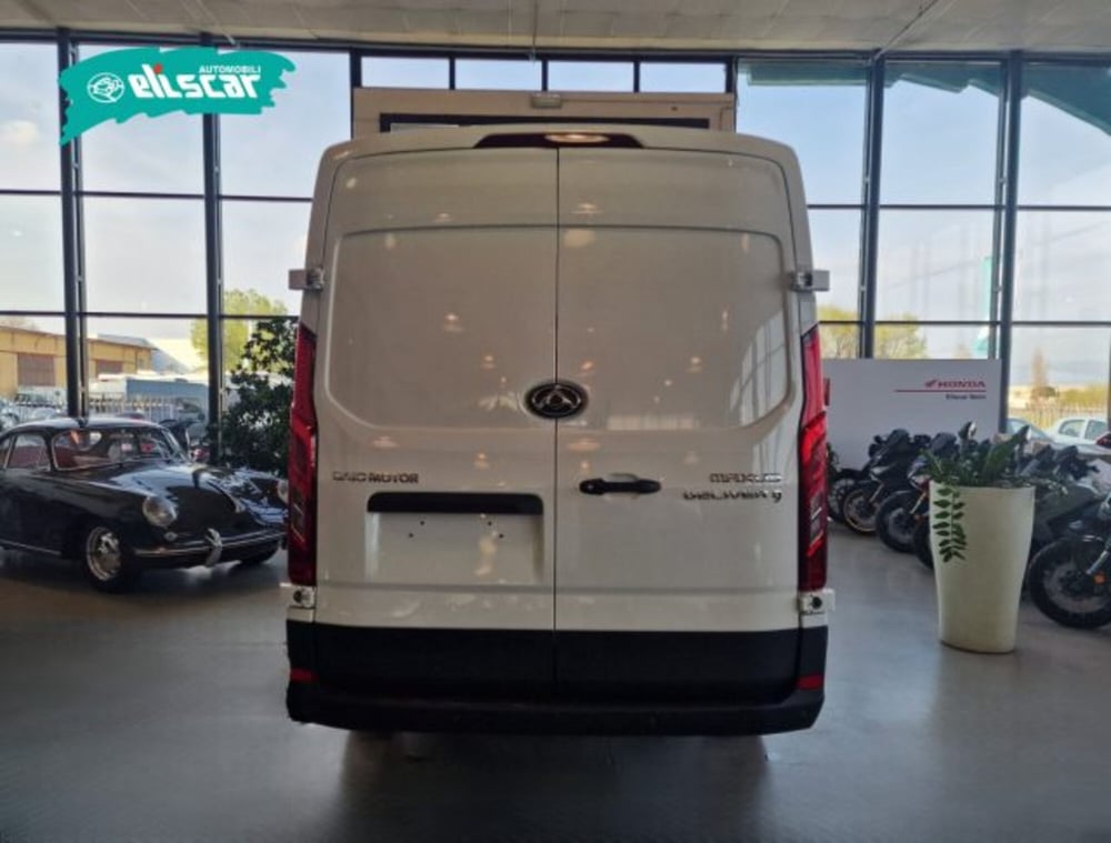 Maxus Deliver Furgone nuova a Verona (5)