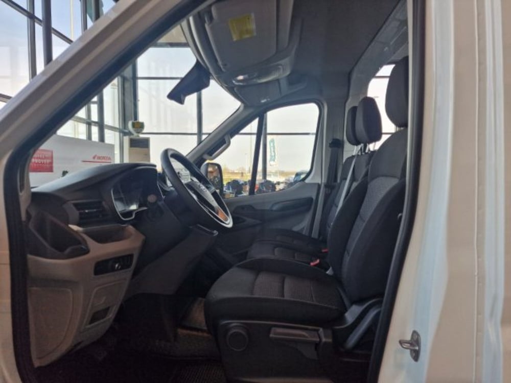 Maxus Deliver Furgone nuova a Verona (6)