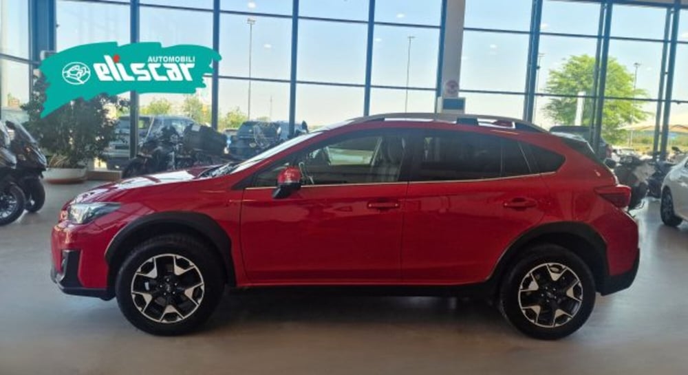 Subaru XV usata a Verona (4)