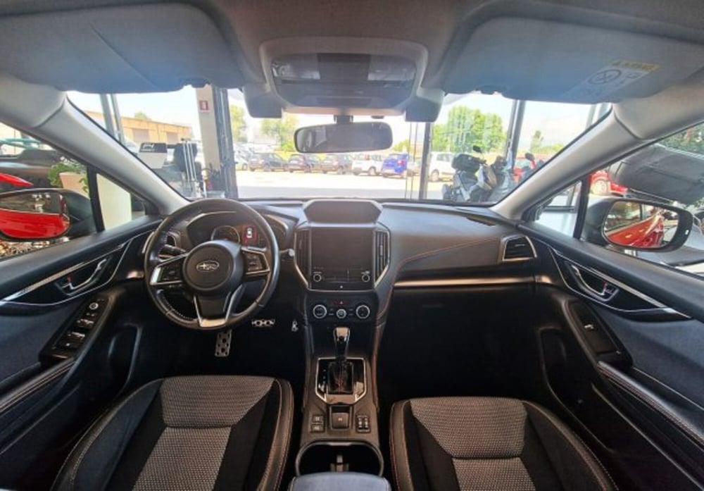 Subaru XV usata a Verona (7)