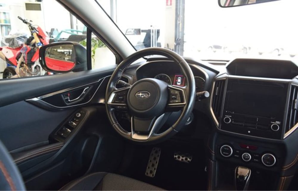 Subaru XV usata a Verona (8)