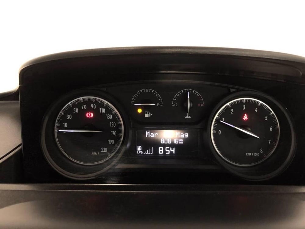 Lancia Ypsilon usata a Torino (14)
