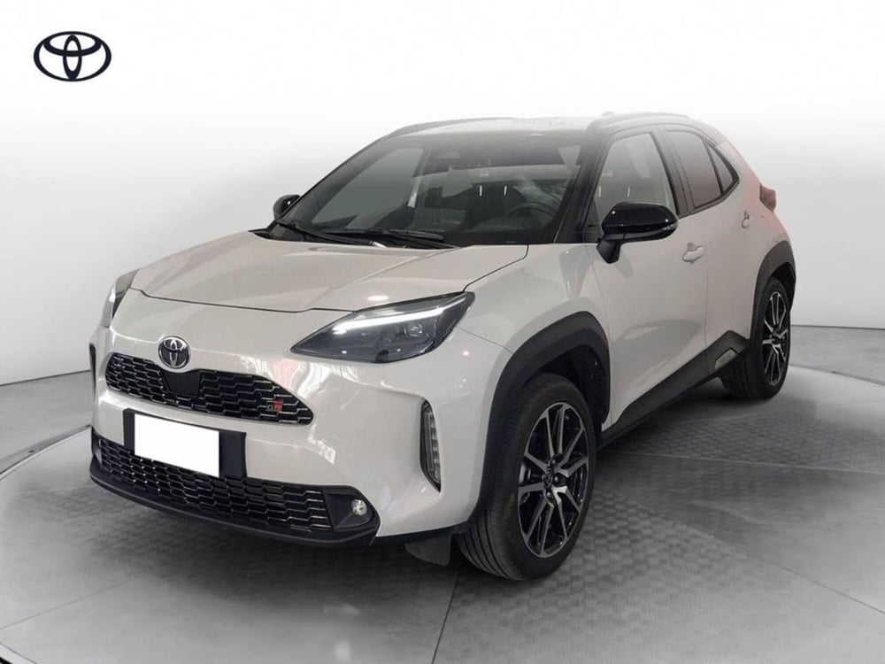 Toyota Yaris Cross usata a Torino