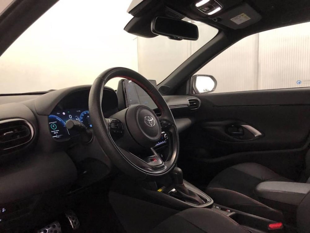 Toyota Yaris Cross usata a Torino (10)