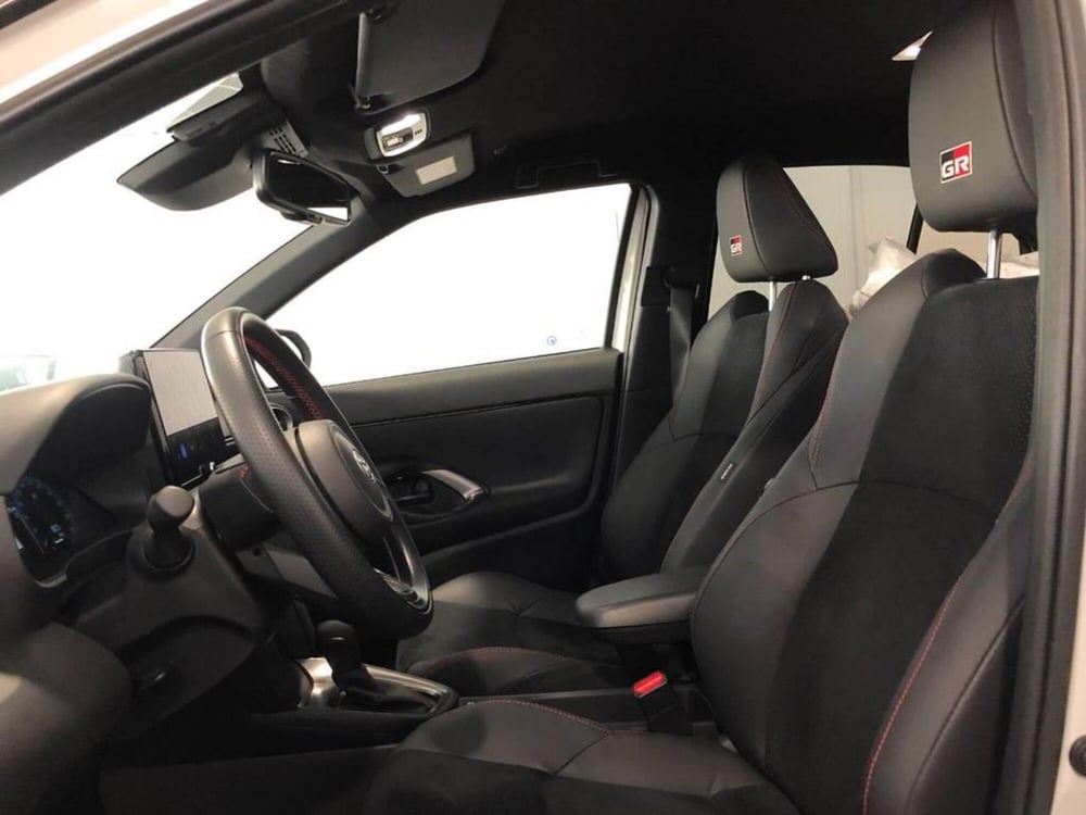 Toyota Yaris Cross usata a Torino (11)
