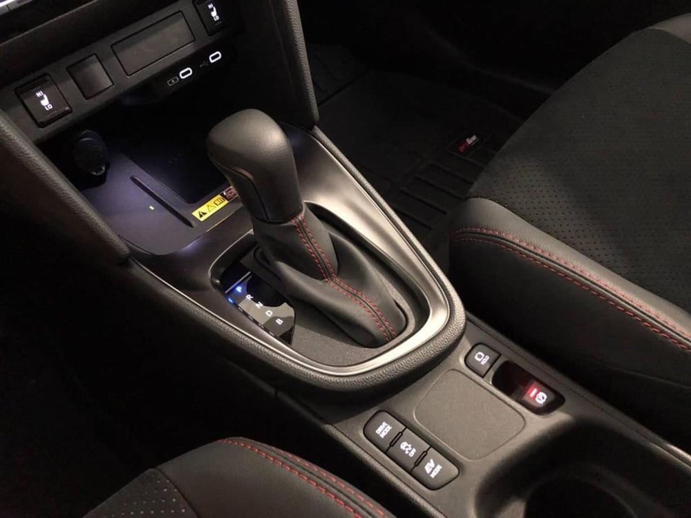 Toyota Yaris Cross usata a Torino (13)
