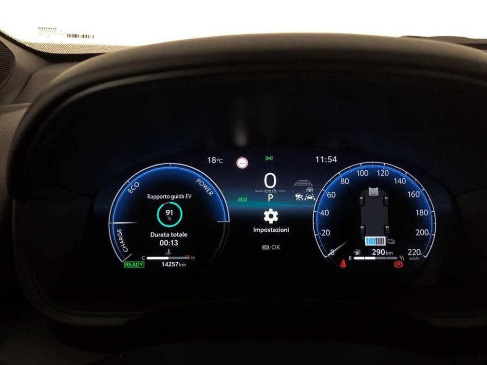 Toyota Yaris Cross usata a Torino (14)