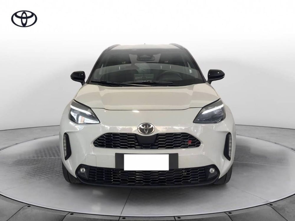 Toyota Yaris Cross usata a Torino (2)