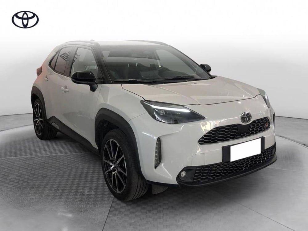 Toyota Yaris Cross usata a Torino (3)