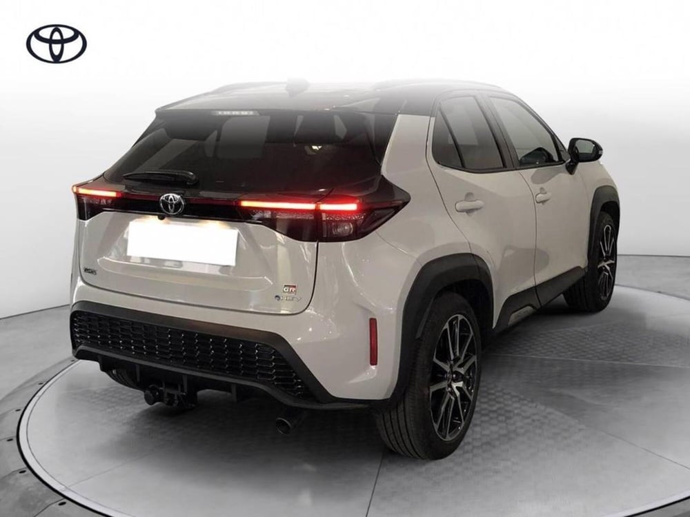 Toyota Yaris Cross usata a Torino (4)