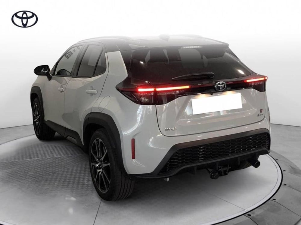 Toyota Yaris Cross usata a Torino (6)