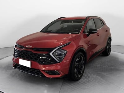 Kia Sportage 1.6 CRDi MHEV GT-line del 2022 usata a Torino