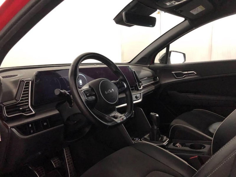 Kia Sportage usata a Torino (10)