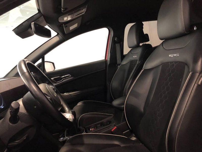 Kia Sportage usata a Torino (11)