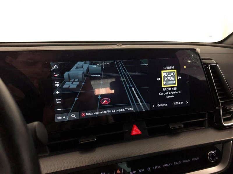 Kia Sportage usata a Torino (13)