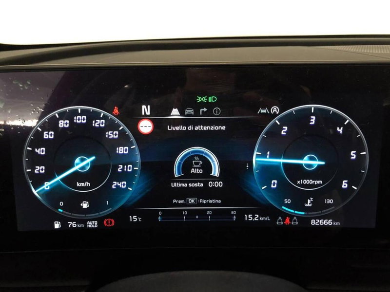 Kia Sportage usata a Torino (14)