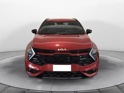 Kia Sportage 1.6 CRDi MHEV GT-line del 2022 usata a Torino