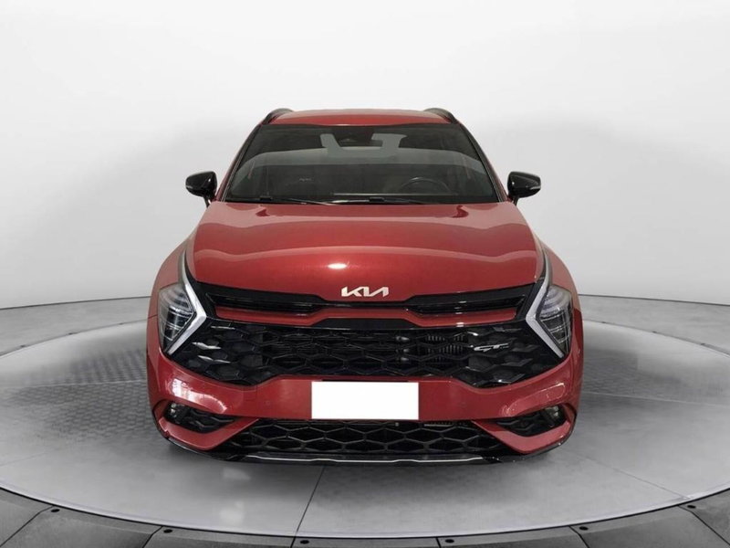 Kia Sportage usata a Torino (2)