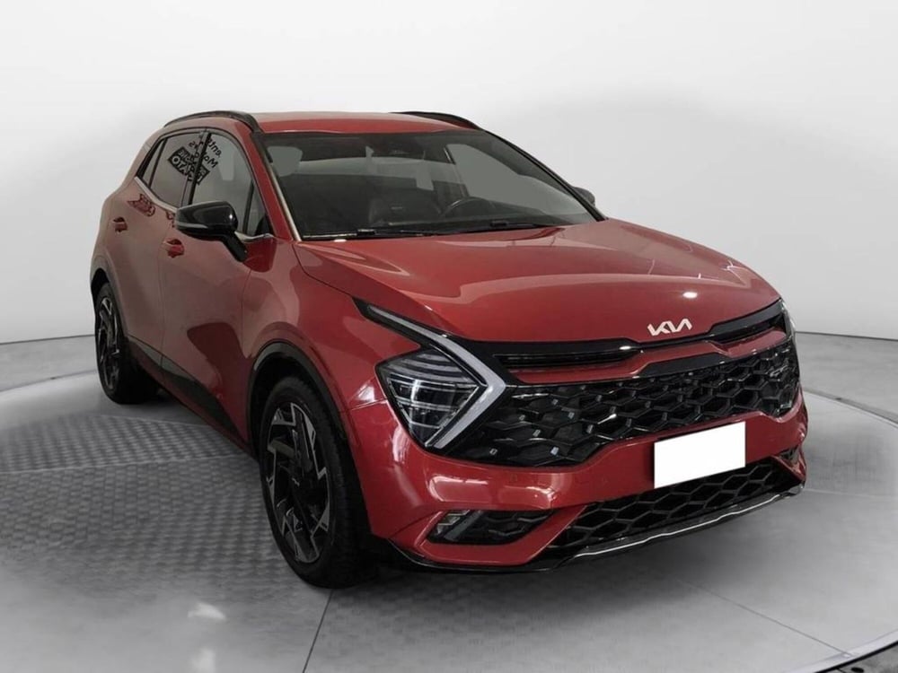 Kia Sportage usata a Torino (3)