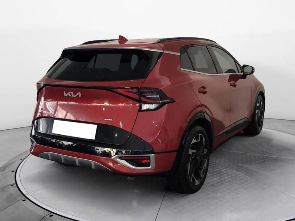Kia Sportage usata a Torino (4)
