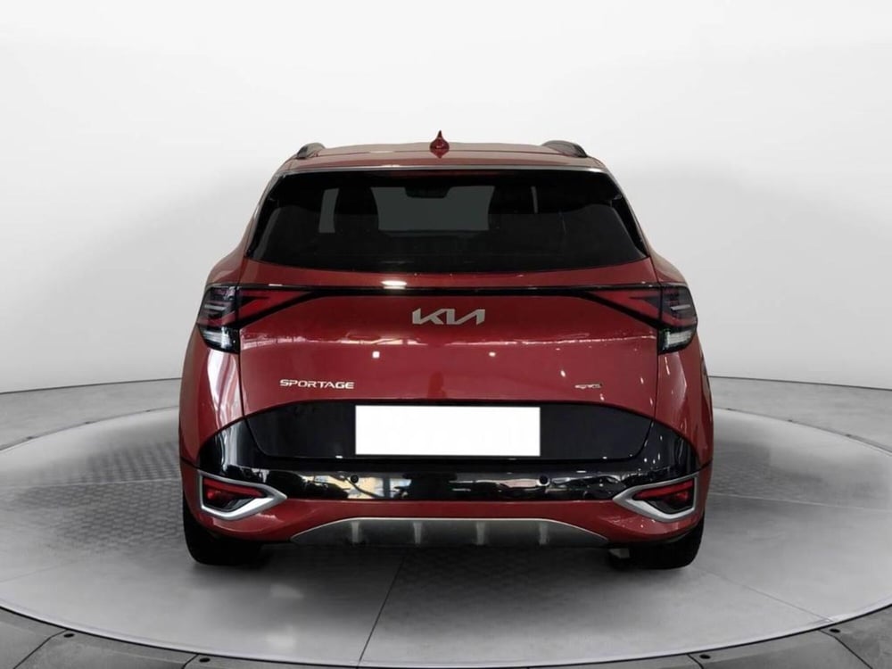 Kia Sportage usata a Torino (5)