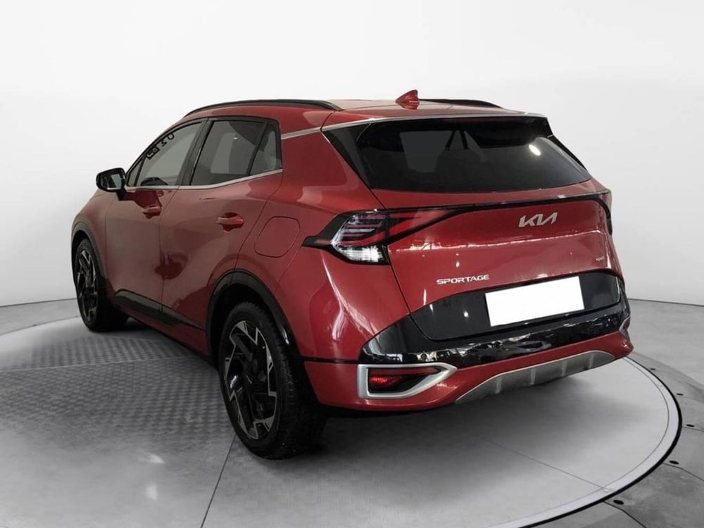 Kia Sportage usata a Torino (6)