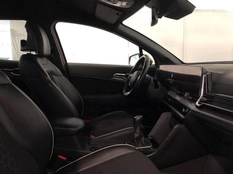 Kia Sportage usata a Torino (7)