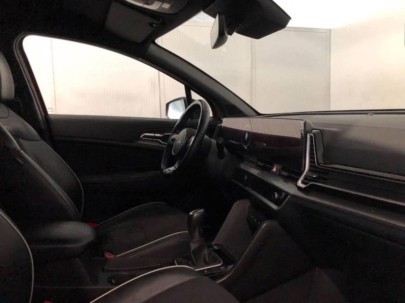 Kia Sportage usata a Torino (8)