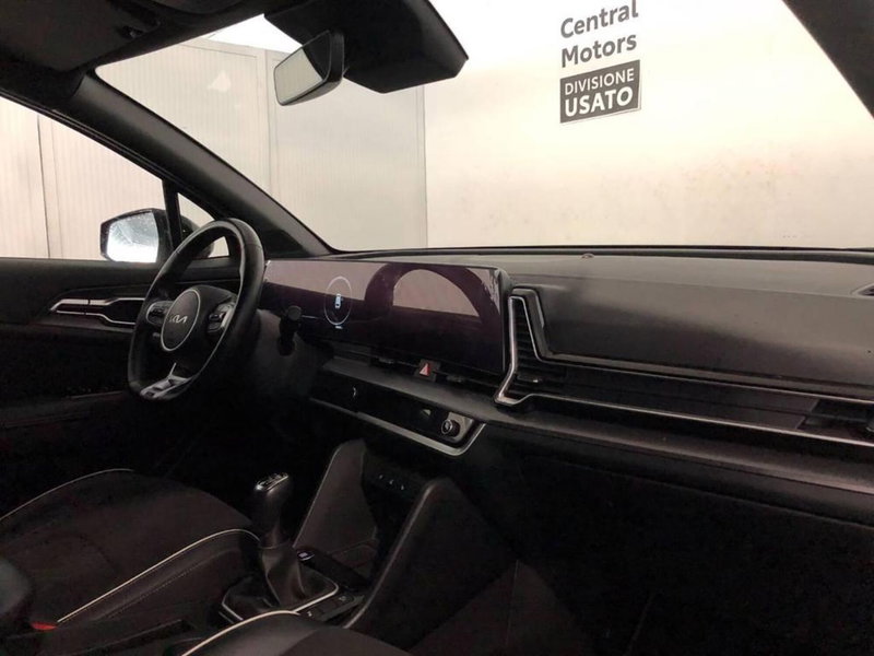 Kia Sportage usata a Torino (9)