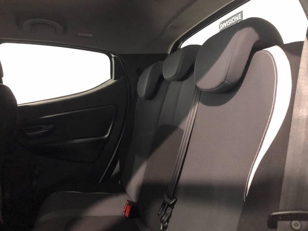 Lancia Ypsilon usata a Torino (12)