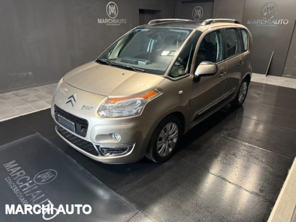 Citroen C3 Picasso usata a Perugia