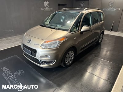 Citroen C3 Picasso 1.6 VTi 120 Exclusive Style del 2010 usata a Bastia Umbra