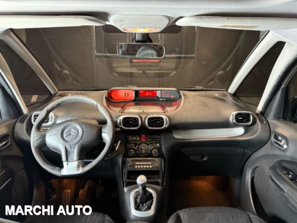 Citroen C3 Picasso usata a Perugia (11)