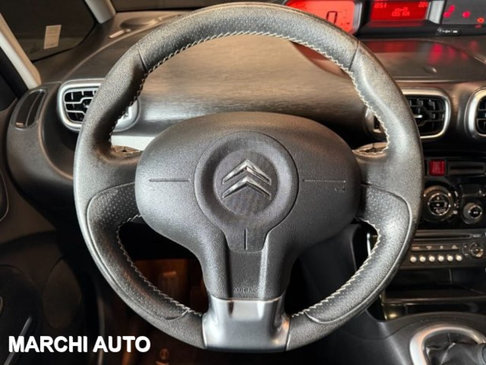 Citroen C3 Picasso usata a Perugia (12)