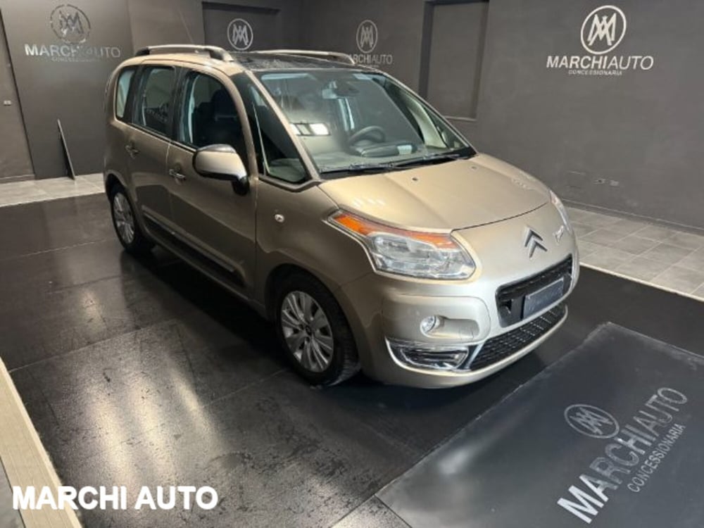 Citroen C3 Picasso usata a Perugia (3)