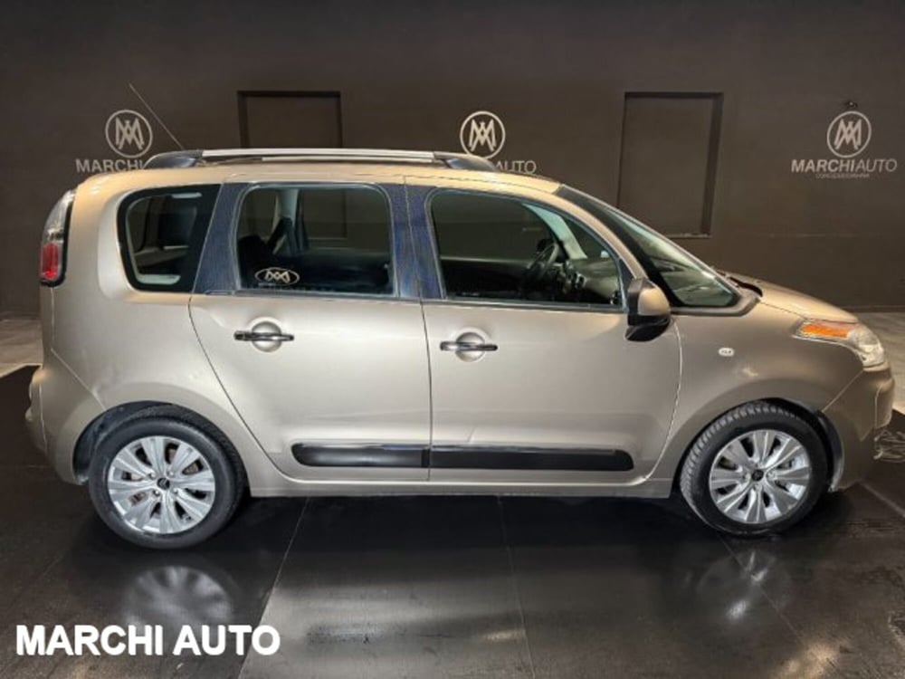 Citroen C3 Picasso usata a Perugia (4)