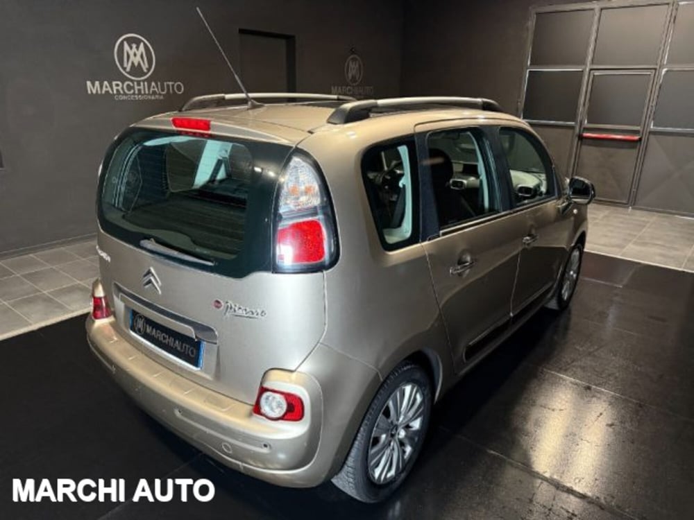 Citroen C3 Picasso usata a Perugia (5)