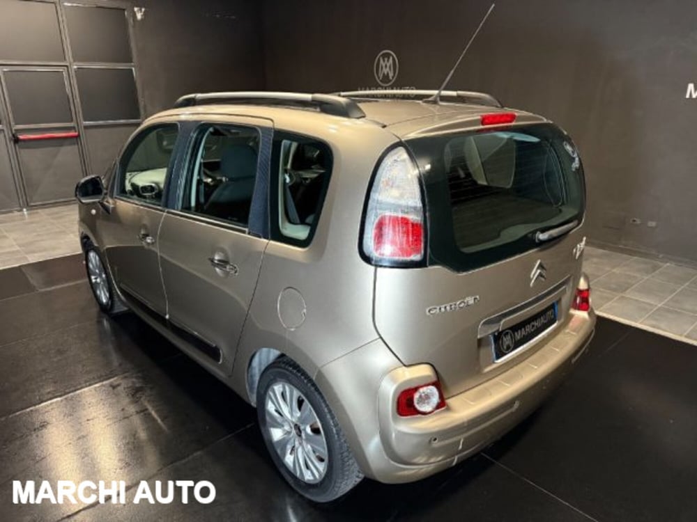 Citroen C3 Picasso usata a Perugia (6)