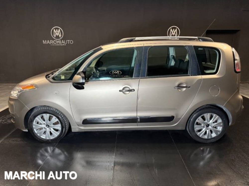 Citroen C3 Picasso usata a Perugia (7)