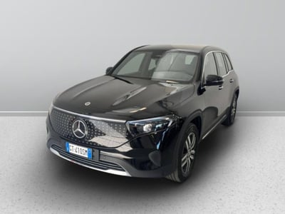 Mercedes-Benz EQB 300 Electric Art Advanced Plus 4matic del 2024 usata a Mosciano Sant&#039;Angelo